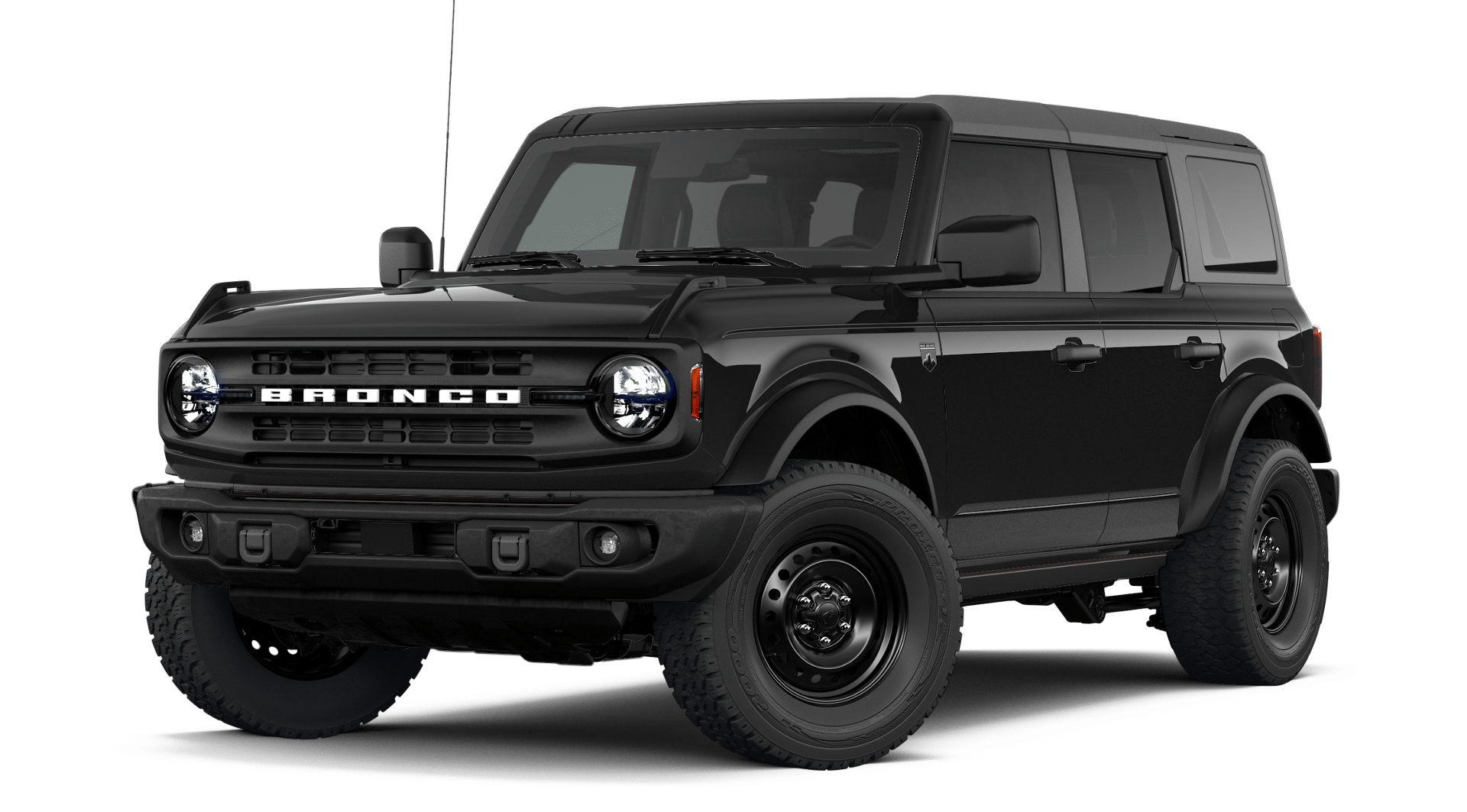 2026 Ford Bronco® External Image 1